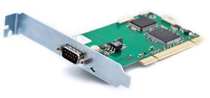 Kvaser接口板PCIcanx II HS（EAN:73-30130-00344-6）